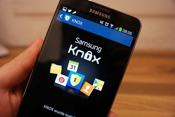 samsung a70 knox