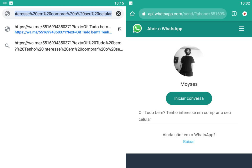 Como gerar link do WhatsApp métodos mais simples BIT magazine