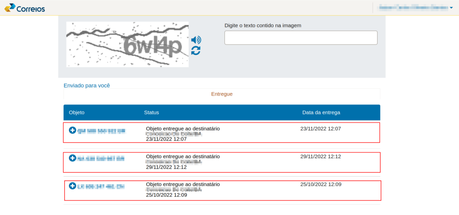 Rastreamento De Encomendas Dos Correios Guia Passo A Passo Para