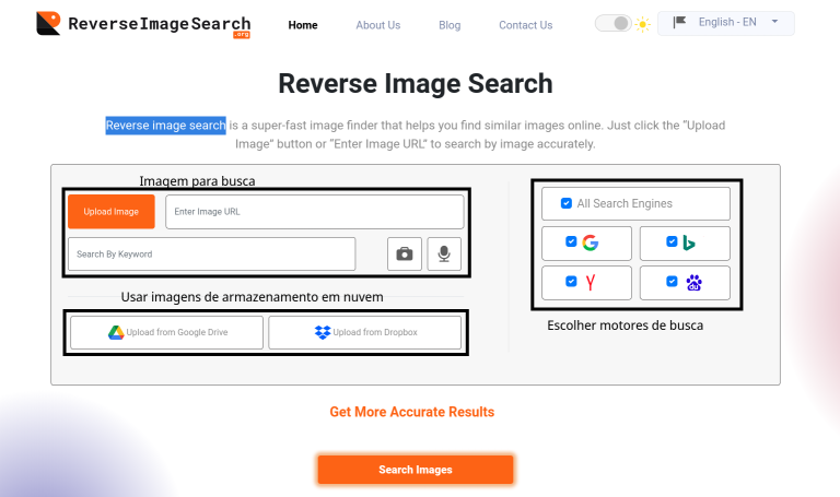 Como Fazer Pesquisa Por Imagem Na Internet Completo