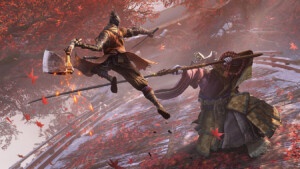 Demorou pra zerar? Speedrunner zerou game Sekiro totalmente vendado; veja como foi