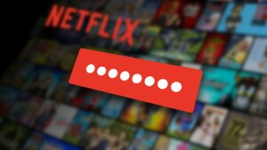 Netflix está testando ferramenta para bloquear contas compartilhadas!