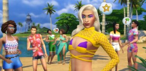 The Sims 4: Lista com tudo o que veio no Kit Moda Bloco de Carnaval