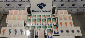 Leilão da Receita Federal tem iPhone 12 Pro Max a partir de R$950