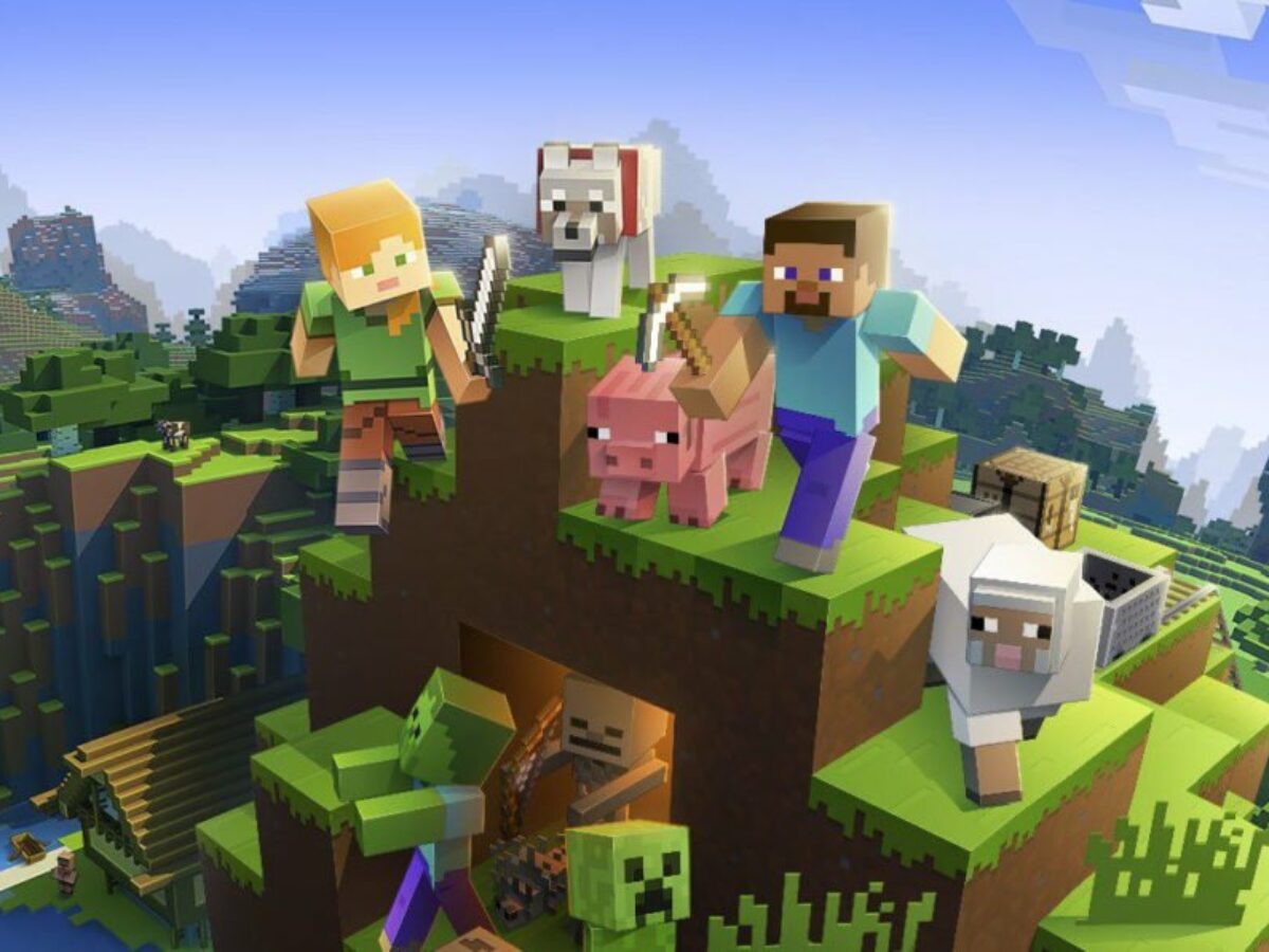 Comunidade de Minecraft on X: minecraft de graça na playstoreeee   / X