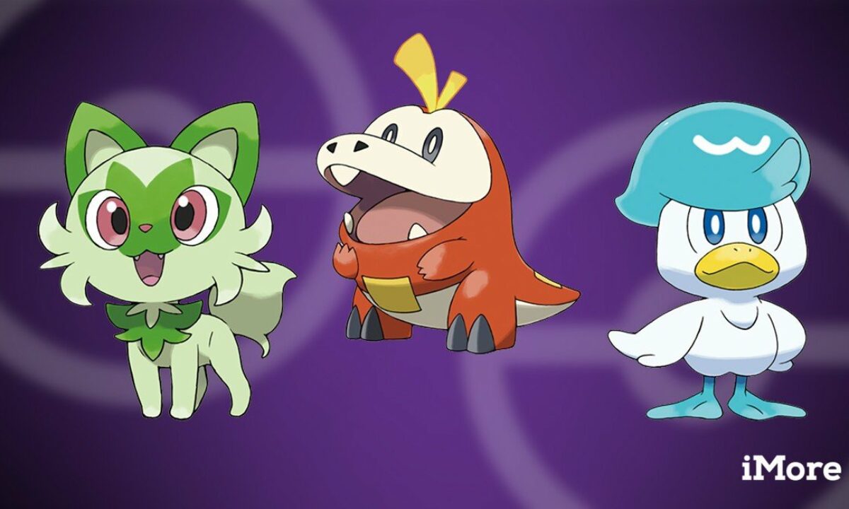 Novos jogos de Pokémon chegam com outros personagens iniciais