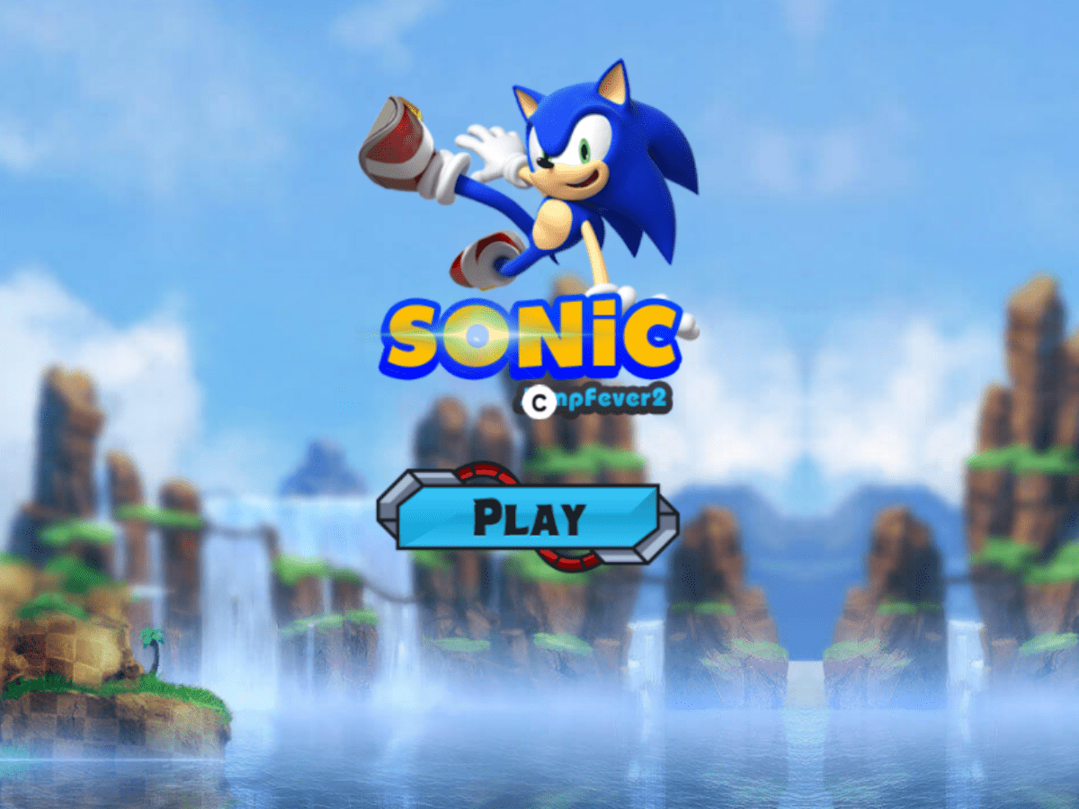 Jogos Online do Sonic