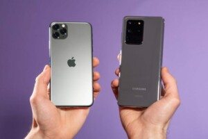 Samsung debocha da Apple após novidade no iPhone 13