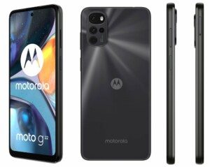 Moto G22 chega com quatro câmeras e sensor mais robusto