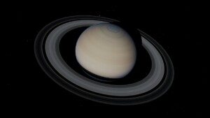 Cientistas revelam quando os anéis de Saturno irão desaparecer