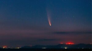 Meteoritos trazem “água espacial” à Terra e revelam dados surpreendentes sobre os mistérios do espaço