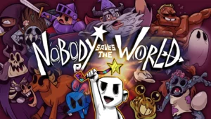 Nobody Saves the World já tem data para chegar ao PS4 e PS5