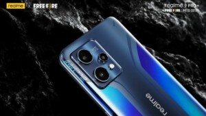 Realme 9 Pro+ Free Fire: Especificações e funcionalidades do novo lançamento