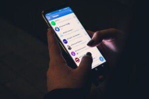 Como mudar som das notificações do Telegram