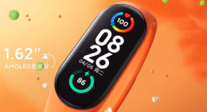 Xiaomi Band 7 é anunciada com novos recursos e tela maior