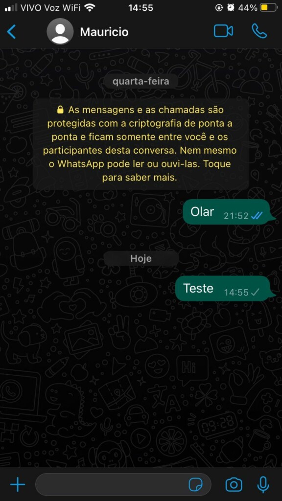 Como saber se fui bloqueado no WhatsApp? BIT magazine