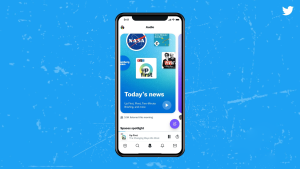 Twitter está trabalhando em aba exclusiva para podcasts