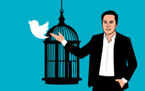 O velho argumento de Elon Musk sobre bots no Twitter ganha números assustadores