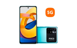 Todos os detalhes do Xiaomi Poco M4 5G e como ele pode ser sua próxima opção de smartphone