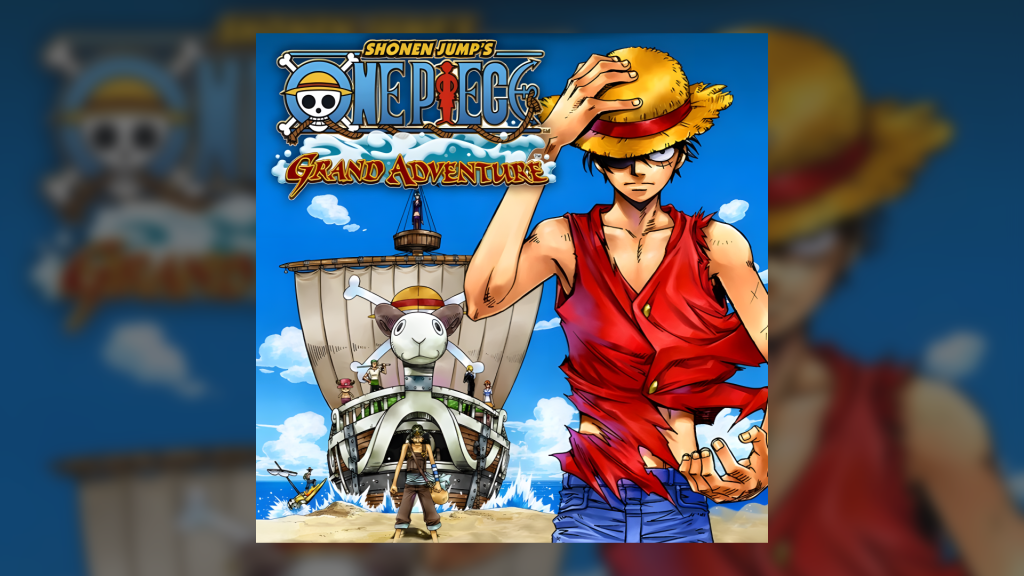 One Piece: Grand Battle! - Wikipedia