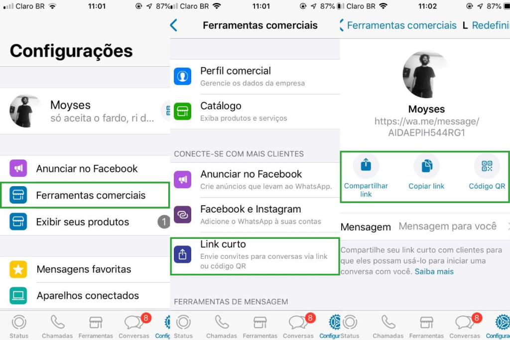 Como Gerar Link Do WhatsApp [métodos Mais Simples] - BIT Magazine