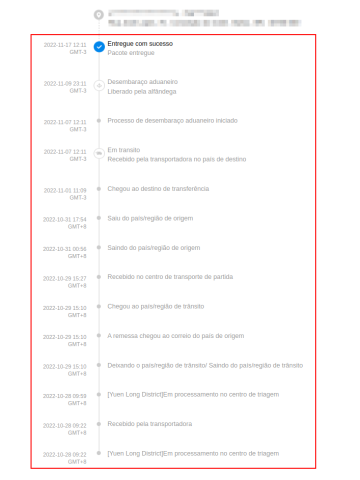 Rastreamento De Encomendas Dos Correios: Guia Passo A Passo Para ...