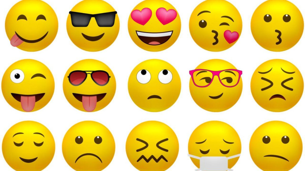 Significado Dos Emojis Tabela Completa Com Tradu O Bit Magazine