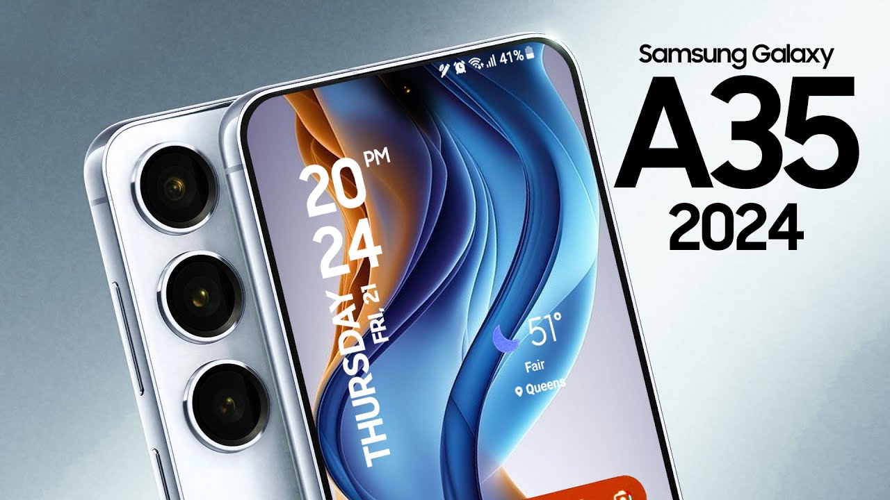 Samsung Galaxy A35 2024: Ficha Técnica, Preço e Avaliação