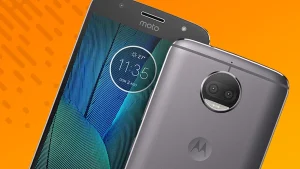 Motorola Moto G5S Plus TV (XT1802): Ficha Técnica e Preço