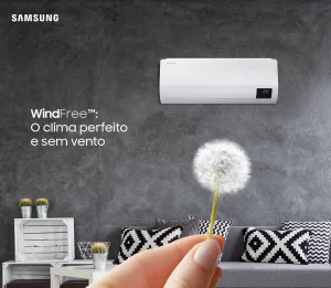 Samsung Inverter 1200 BTUs: Ficha Técnica, Preço e Avaliação