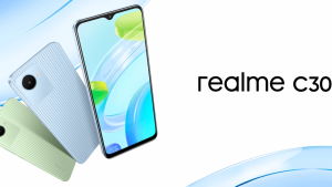 Realme C30: Ficha Técnica, Câmera, Memória e Preço