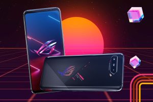 ASUS ROG Phone: Ficha técnica do celular feito para jogos