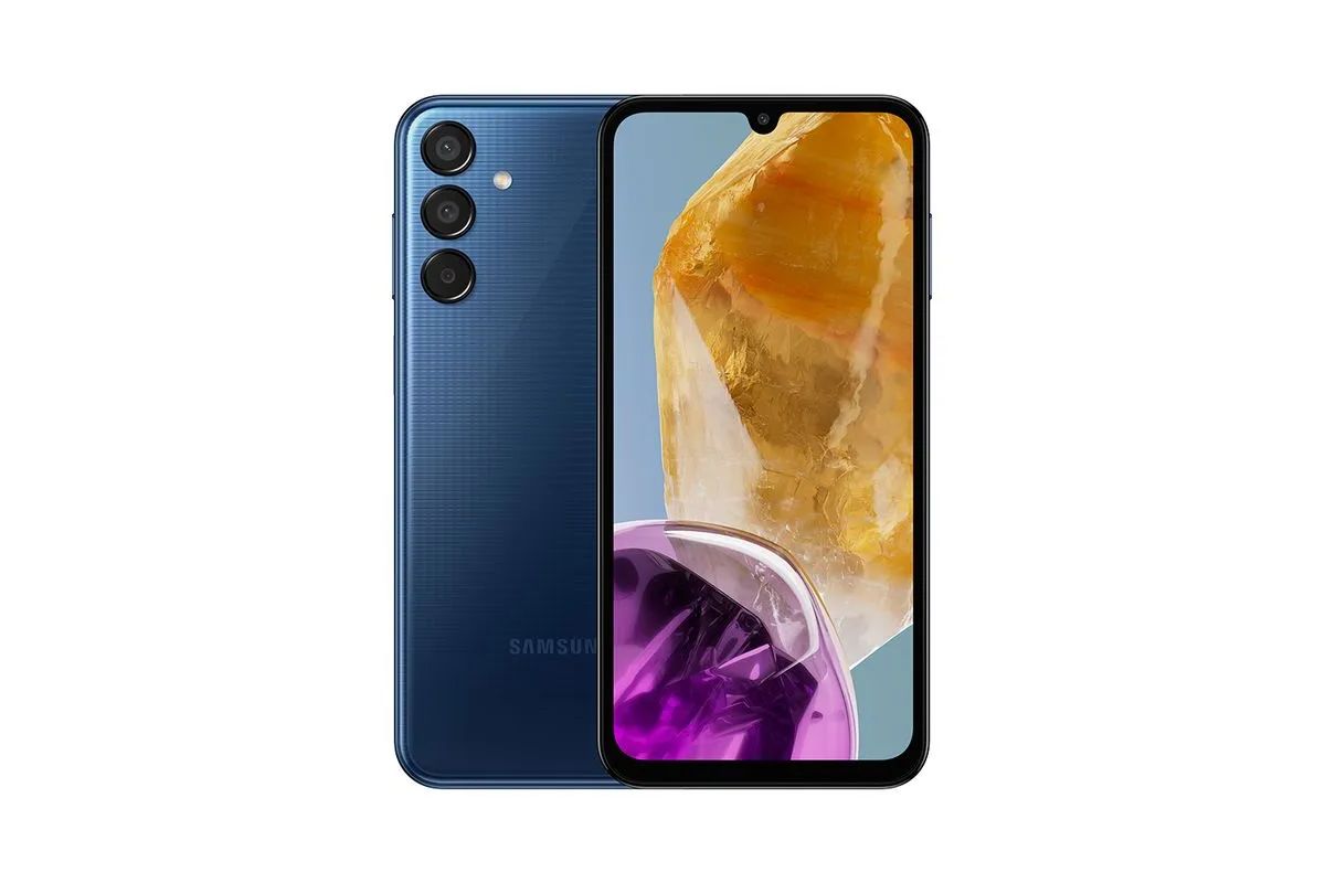 Samsung Galaxy M15: Especificações e por que está menos de mil reais