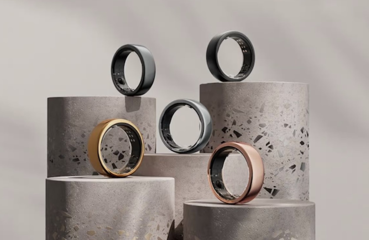 Modelos Oura Smart Ring