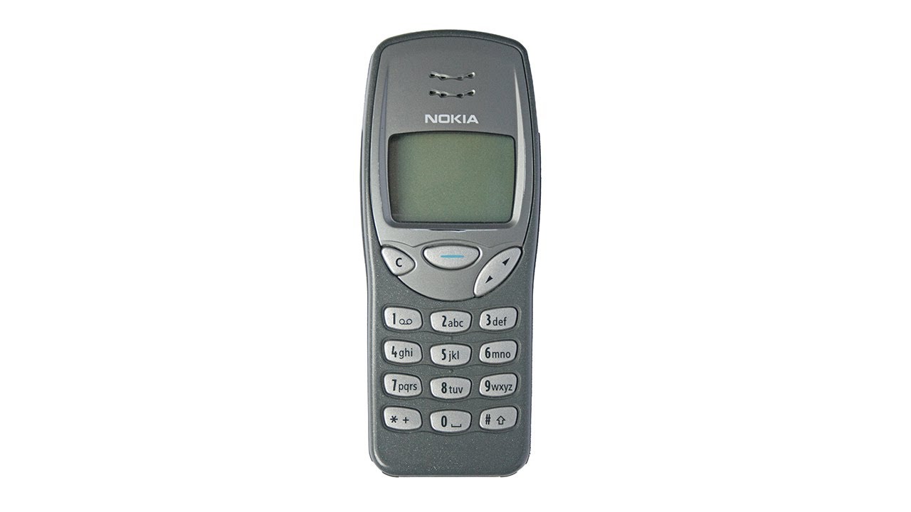 Celular Nokia 3210
