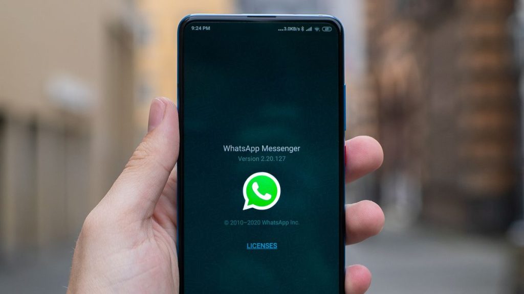 recuperar mensagens apagadas no WhatsApp