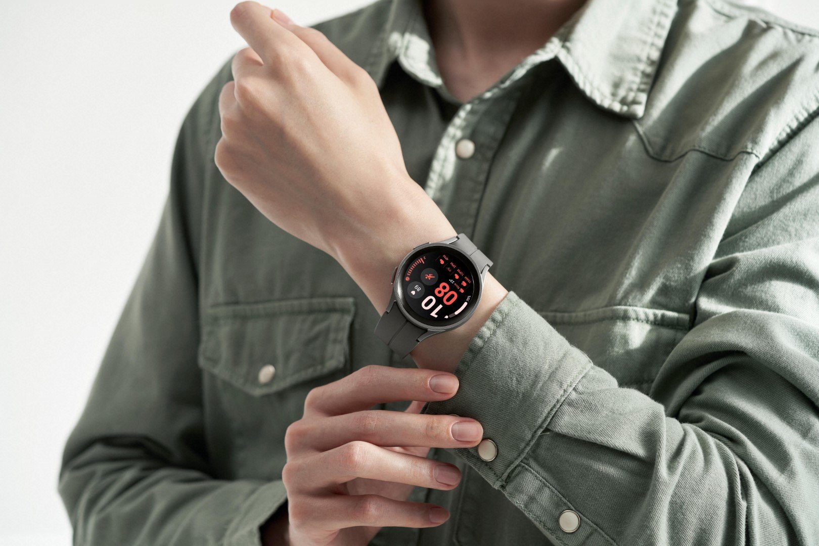 Smartwatch Samsung Galaxy Watch5 Pro BT