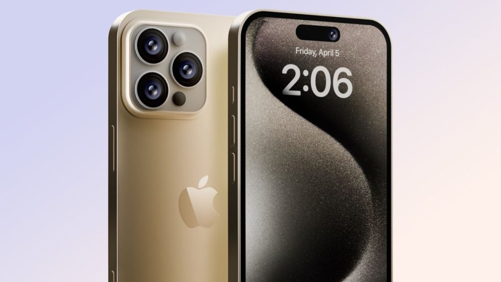 Novo iPhone 16 com inteligência artificial