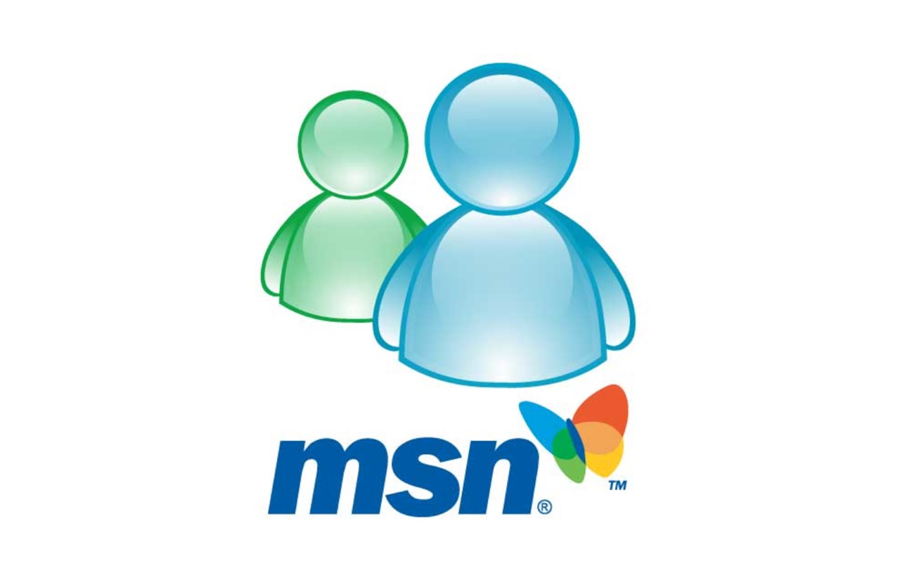 Logo do MSN 