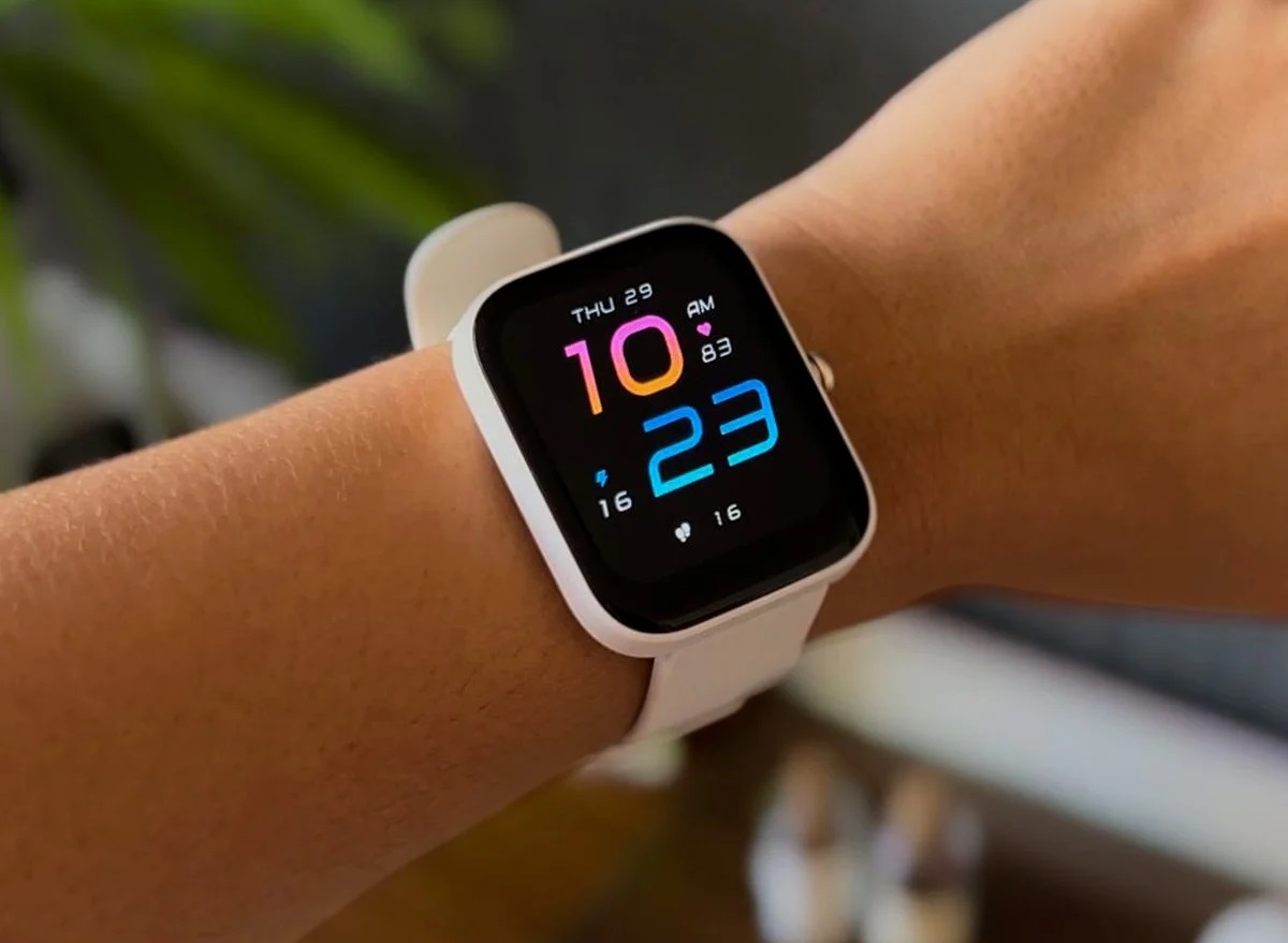 Relogio Inteligente Smartwatch Amazfit 