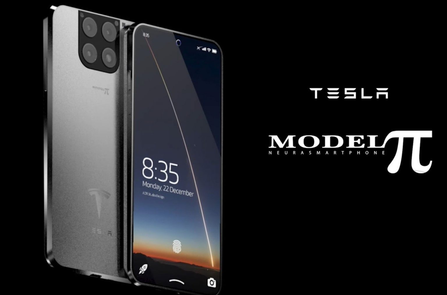 celular da Tesla