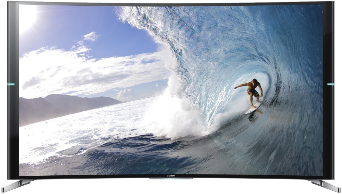 Modelo de TV de 2014 da Marca Sony 