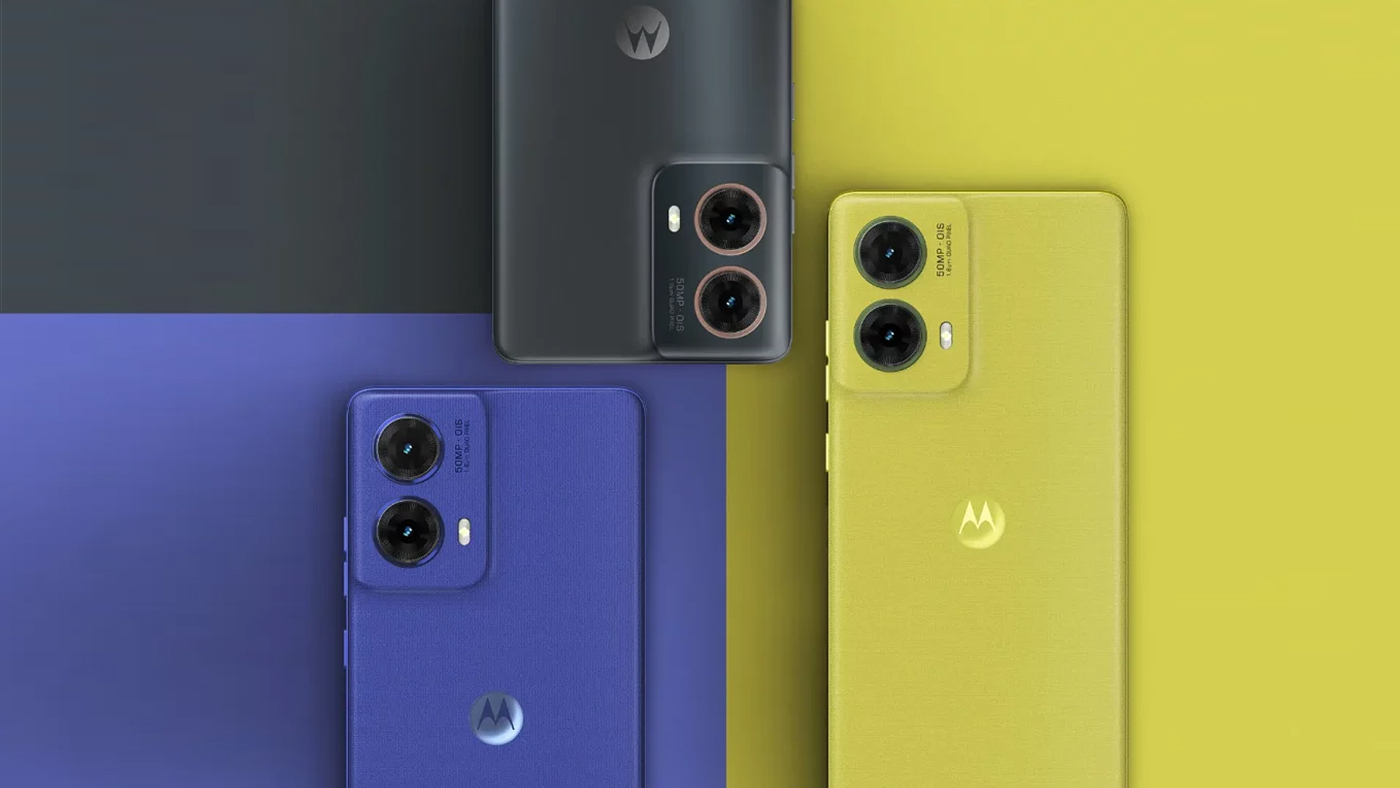 Moto G85