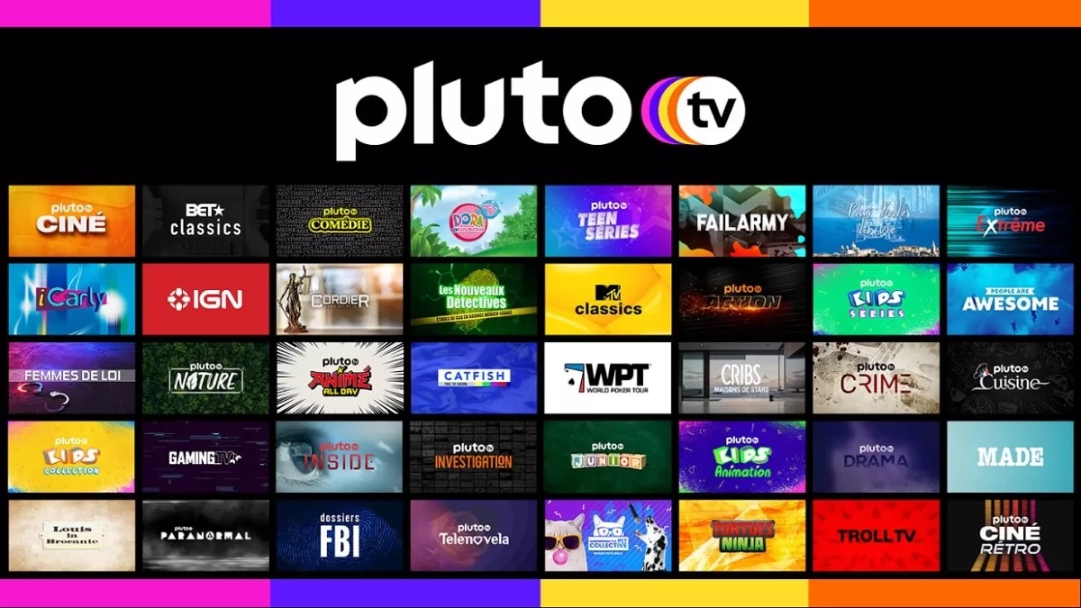 Pluto TV 