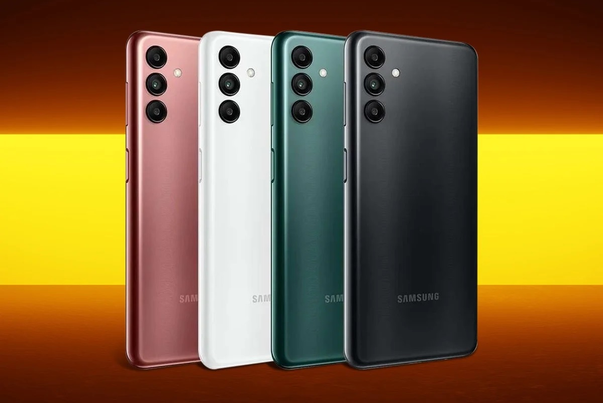 Celulares Samsung Galaxy A04S