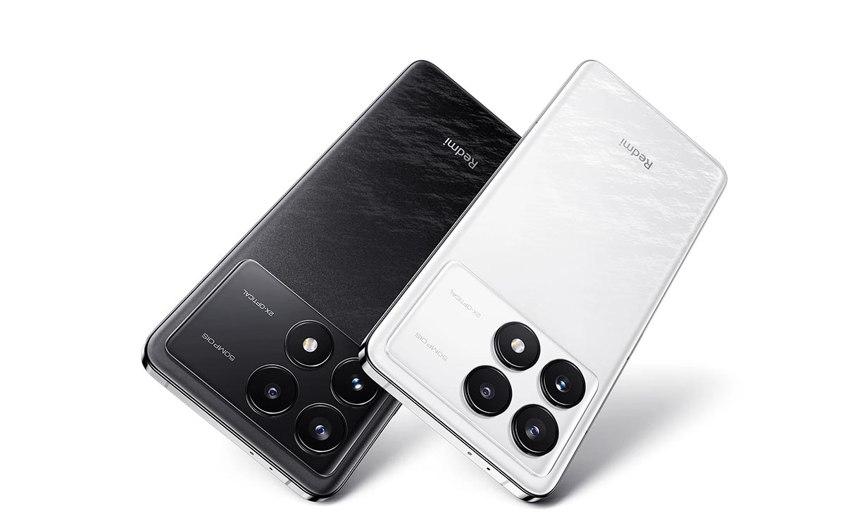 Modelos da linha Redmi K70