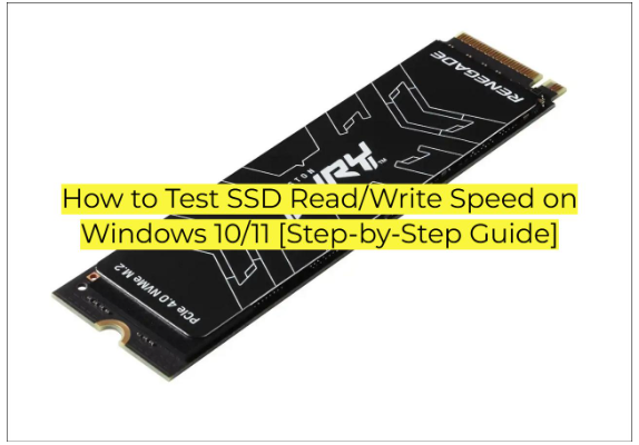 Como testar a velocidade de leitura/gravação de SSD no Windows 10/11 [Guia passo a passo]
