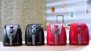 Veja os 5 melhores modelos de air fryer para comprar por menos de R$ 600