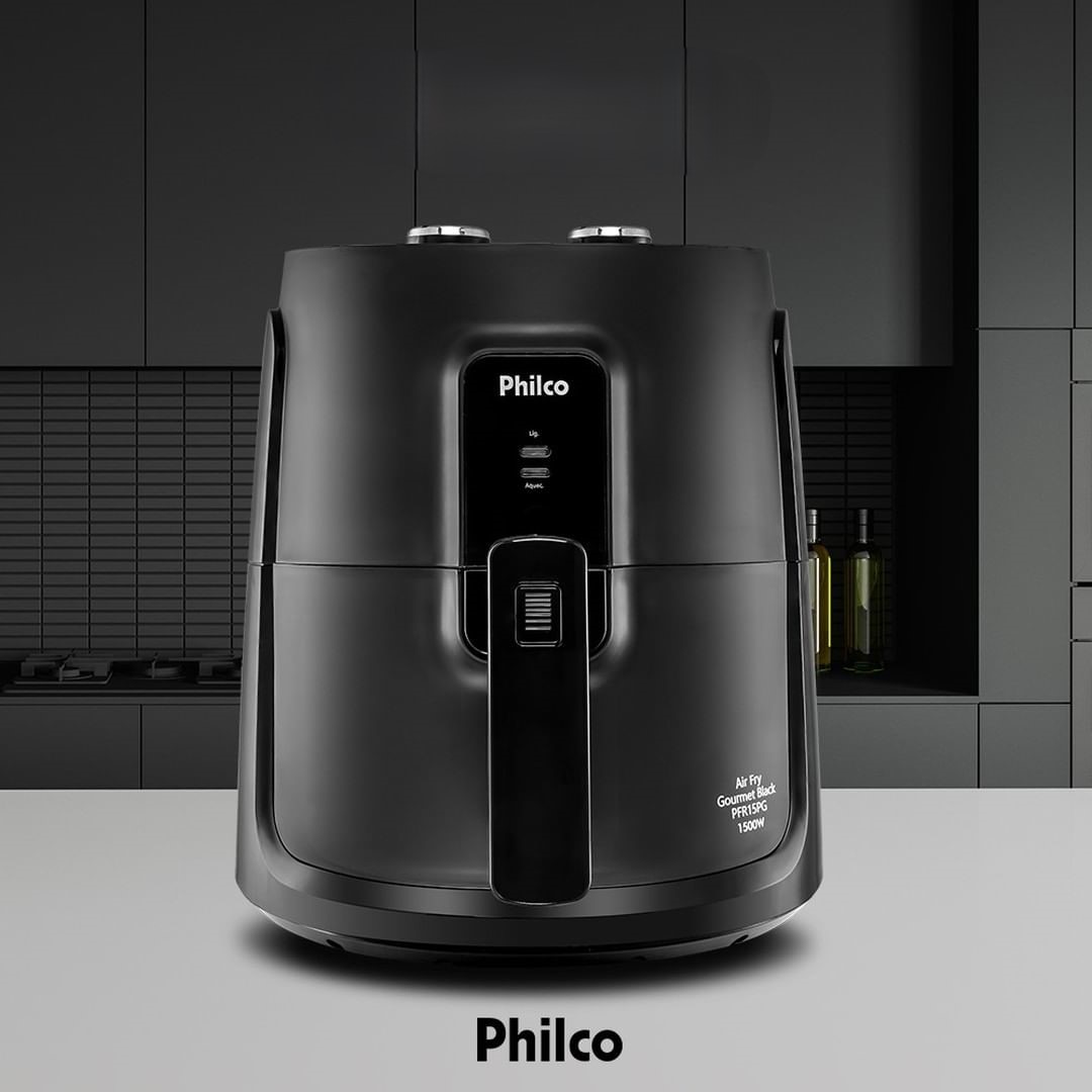 Air Fryer Philco Gourmet Pfr15pg 