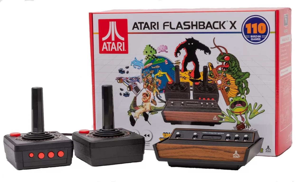 ATARI FlashBack X 